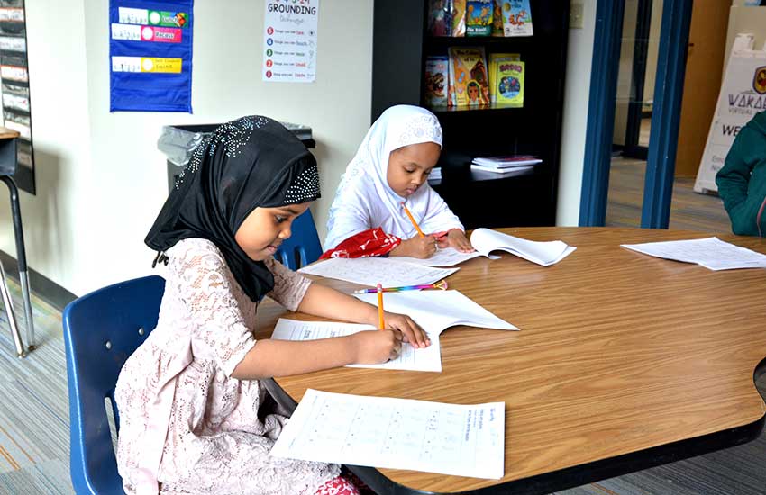 Academic Excellence at Sankofa