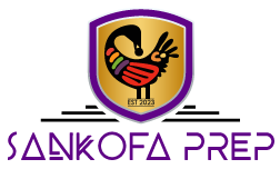 Sankofa Prep Logo